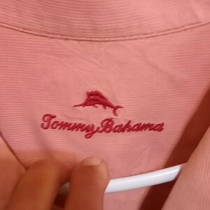 Tommy Bahama 100 Percent Silk Shirt